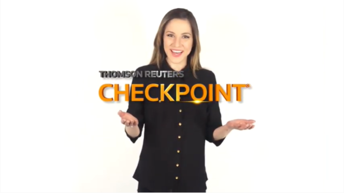 Checkpoint: Contenidos Contables | | Thomson Reuters